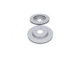 Brzdový kotúč KAVO PARTS BR-10181-C