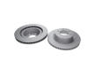 Brzdový kotúč KAVO PARTS BR-10187-C