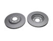 Brzdový kotúč KAVO PARTS BR-10211-C