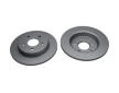 Brzdový kotúč KAVO PARTS BR-10224-C