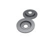 Brzdový kotúč KAVO PARTS BR-10224-C