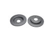 Brzdový kotúč KAVO PARTS BR-10224-C