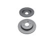 Brzdový kotúč KAVO PARTS BR-10224-C