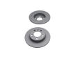 Brzdový kotúč KAVO PARTS BR-10325-C
