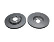 Brzdový kotúč KAVO PARTS BR-10327-C