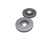 Brzdový kotúč KAVO PARTS BR-10327-C
