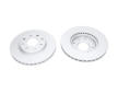 Brzdový kotúč KAVO PARTS BR-1209-C