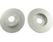 Brzdový kotúč KAVO PARTS BR-1220-C