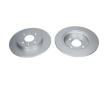 Brzdový kotúč KAVO PARTS BR-2277-C