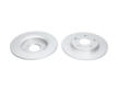 Brzdový kotúč KAVO PARTS BR-2282-C