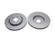 Brzdový kotúč KAVO PARTS BR-2296-C