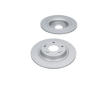Brzdový kotúč KAVO PARTS BR-2314-C