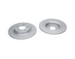 Brzdový kotúč KAVO PARTS BR-2314-C