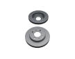 Brzdový kotúč KAVO PARTS BR-3232-C