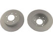 Brzdový kotúč KAVO PARTS BR-3241-C