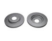 Brzdový kotúč KAVO PARTS BR-3278-C