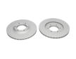 Brzdový kotouč KAVO PARTS BR-3703-C