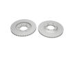 Brzdový kotouč KAVO PARTS BR-3703-C