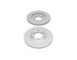 Brzdový kotouč KAVO PARTS BR-3703-C