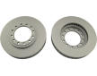Brzdový kotouč KAVO PARTS BR-3708-C