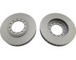 Brzdový kotouč KAVO PARTS BR-3712-C