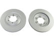 Brzdový kotouč KAVO PARTS BR-3715-C