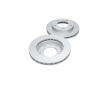 Brzdový kotúč KAVO PARTS BR-4202-C