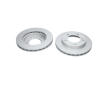 Brzdový kotúč KAVO PARTS BR-4202-C