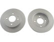 Brzdový kotouč KAVO PARTS BR-4225-C