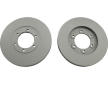 Brzdový kotúč KAVO PARTS BR-4228-C