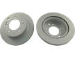 Brzdový kotúč KAVO PARTS BR-4241-C
