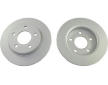 Brzdový kotúč KAVO PARTS BR-4763-C