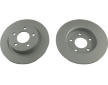 Brzdový kotouč KAVO PARTS BR-4765-C