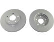Brzdový kotúč KAVO PARTS BR-4793-C
