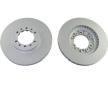 Brzdový kotouč KAVO PARTS BR-5722-C