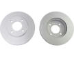 Brzdový kotúč KAVO PARTS BR-5724-C