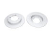 Brzdový kotúč KAVO PARTS BR-5746-C
