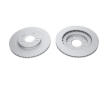 Brzdový kotouč KAVO PARTS BR-5756-C