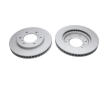 Brzdový kotúč KAVO PARTS BR-5770-C