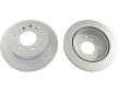 Brzdový kotúč KAVO PARTS BR-5774-C