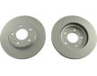 Brzdový kotúč KAVO PARTS BR-5775-C