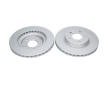Brzdový kotouč KAVO PARTS BR-5777-C