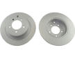 Brzdový kotouč KAVO PARTS BR-5782-C