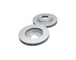 Brzdový kotouč KAVO PARTS BR-5798-C