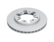 Brzdový kotúč KAVO PARTS BR-6716-C