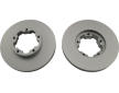 Brzdový kotúč KAVO PARTS BR-6746-C