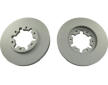 Brzdový kotúč KAVO PARTS BR-6784-C