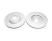 Brzdový kotúč KAVO PARTS BR-6789-C