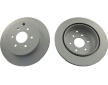 Brzdový kotúč KAVO PARTS BR-6803-C
