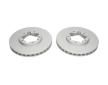 Brzdový kotouč KAVO PARTS BR-6821-C